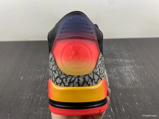 FN0344-001 Balvin x Jordan J Air 3 Rio 0727